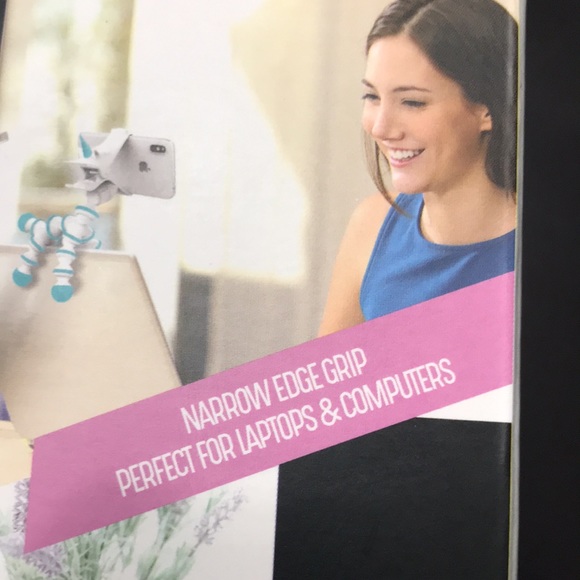 Unicorn 🦄 Flexi-Grip Smartphone Flex Grip Mount - Picture 7 of 7